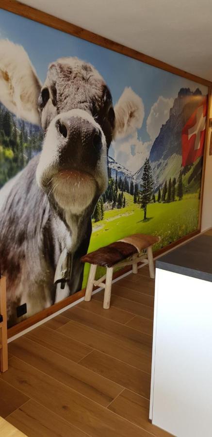 오버스타우펜 Almi - Alpenglueck Traumhafte Whg.M.20Qm Dachterr. 아파트 외부 사진